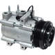 Purchase Top-Quality New Compressor And Clutch by UAC - CO11113C pa1