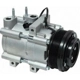Purchase Top-Quality New Compressor And Clutch by UAC - CO11113C pa5