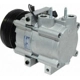 Purchase Top-Quality New Compressor And Clutch by UAC - CO11113C pa6