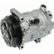 Purchase Top-Quality New Compressor And Clutch by UAC - CO11135C pa2