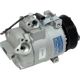 Purchase Top-Quality New Compressor And Clutch by UAC - CO11137C pa1