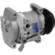 Purchase Top-Quality New Compressor And Clutch by UAC - CO11139C pa1
