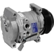 Purchase Top-Quality New Compressor And Clutch by UAC - CO11139C pa2