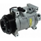 Purchase Top-Quality New Compressor And Clutch by UAC - CO11145C pa2