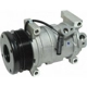 Purchase Top-Quality New Compressor And Clutch by UAC - CO11145C pa3