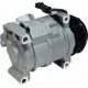 Purchase Top-Quality New Compressor And Clutch by UAC - CO11145C pa5