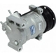 Purchase Top-Quality New Compressor And Clutch by UAC - CO11145C pa6