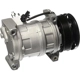 Purchase Top-Quality New Compressor And Clutch by UAC - CO11145C pa8