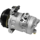 Purchase Top-Quality New Compressor And Clutch by UAC - CO11147JC pa1