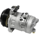 Purchase Top-Quality New Compressor And Clutch by UAC - CO11147JC pa2