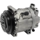 Purchase Top-Quality New Compressor And Clutch by UAC - CO11149C pa1