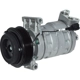 Purchase Top-Quality New Compressor And Clutch by UAC - CO11155C pa2