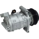 Purchase Top-Quality New Compressor And Clutch by UAC - CO11155C pa3