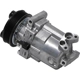 Purchase Top-Quality New Compressor And Clutch by UAC - CO11155C pa4