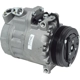 Purchase Top-Quality New Compressor And Clutch by UAC - CO11156C pa1