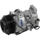 Purchase Top-Quality New Compressor And Clutch by UAC - CO11157C pa1