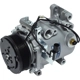 Purchase Top-Quality New Compressor And Clutch by UAC - CO11159T pa1