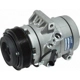 Purchase Top-Quality New Compressor And Clutch by UAC - CO11160C pa4