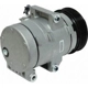Purchase Top-Quality New Compressor And Clutch by UAC - CO11160C pa5
