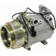 Purchase Top-Quality New Compressor And Clutch by UAC - CO11162T pa2