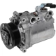 Purchase Top-Quality New Compressor And Clutch by UAC - CO11165C pa1