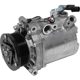 Purchase Top-Quality New Compressor And Clutch by UAC - CO11165C pa2