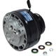 Purchase Top-Quality New Compressor And Clutch by UAC - CO11168MCKTAC pa1