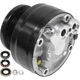 Purchase Top-Quality New Compressor And Clutch by UAC - CO11168MCKTAC pa2