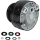 Purchase Top-Quality New Compressor And Clutch by UAC - CO11168MCKTC pa3