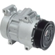Purchase Top-Quality New Compressor And Clutch by UAC - CO11178JC pa1