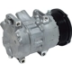 Purchase Top-Quality New Compressor And Clutch by UAC - CO11178JC pa2