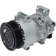 Purchase Top-Quality New Compressor And Clutch by UAC - CO11178JC pa3