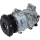 Purchase Top-Quality New Compressor And Clutch by UAC - CO11178JC pa5