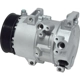 Purchase Top-Quality New Compressor And Clutch by UAC - CO11178JC pa7