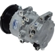 Purchase Top-Quality New Compressor And Clutch by UAC - CO11178JC pa8