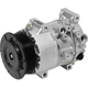 Purchase Top-Quality New Compressor And Clutch by UAC - CO11178JC pa9