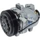 Purchase Top-Quality New Compressor And Clutch by UAC - CO11182C pa1