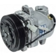 Purchase Top-Quality New Compressor And Clutch by UAC - CO11182C pa2