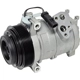 Purchase Top-Quality New Compressor And Clutch by UAC - CO11191C pa2