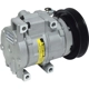 Purchase Top-Quality UAC - CO11193C - New Compressor And Clutch pa2