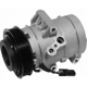 Purchase Top-Quality New Compressor And Clutch by UAC - CO11209C pa3