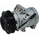 Purchase Top-Quality New Compressor And Clutch by UAC - CO11209C pa4