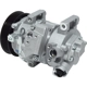 Purchase Top-Quality New Compressor And Clutch by UAC - CO11210C pa1