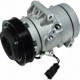 Purchase Top-Quality New Compressor And Clutch by UAC - CO11211C pa3