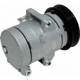 Purchase Top-Quality New Compressor And Clutch by UAC - CO11211C pa4
