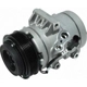 Purchase Top-Quality New Compressor And Clutch by UAC - CO11212C pa10