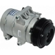 Purchase Top-Quality New Compressor And Clutch by UAC - CO11212C pa12