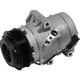Purchase Top-Quality New Compressor And Clutch by UAC - CO11212C pa7