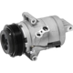 Purchase Top-Quality New Compressor And Clutch by UAC - CO11213C pa1