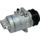 Purchase Top-Quality New Compressor And Clutch by UAC - CO11213C pa3